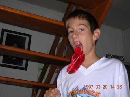 Benjamin!!!!!!!!!!